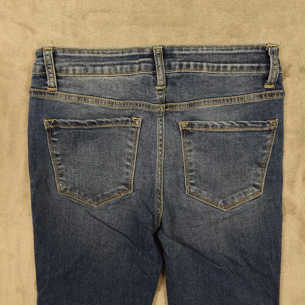 VERVET BY FLYING MONKEY vervet jeans